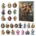 Halloween Countdown Calendar 2024,Horror Advent Calendar 2024,Halloween