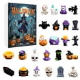 thumbnail image 1 of Halloween Countdown Calendar Surprise Blind Set Advent Calendar for Kids and Adults - Holiday Countdown Experience, 1 of 7