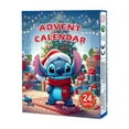 Halloween Countdown Calendars for Kids Advent Calendar 2025 with 24 2025 Calendar Anime Color Pages For Kids