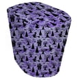 thumbnail image 1 of Halloween Cover Compatible with Keurig Coffee Maker by Penny's Needful Things (Haunted Houses & Witches) (K-Mini/Plus), 1 of 1