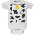 thumbnail image 1 of Halloween Cow Costume Baby One Piece - 3-6 months, 1 of 1