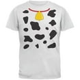 thumbnail image 1 of Halloween Cow Costume Youth T-Shirt - Youth Large, 1 of 1