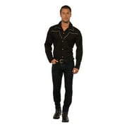 زي هالوين كاوبوي الكبار