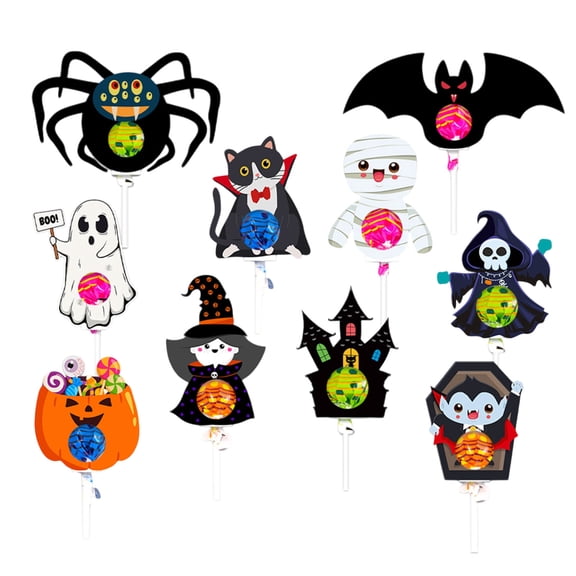 Halloween Craft Kit DIY Halloween Decorations for Fun Home Activity Party Supplies,Halloween Craft Projects