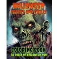 thumbnail image 1 of Halloween : Creeps and Chills (Paperback), 1 of 1