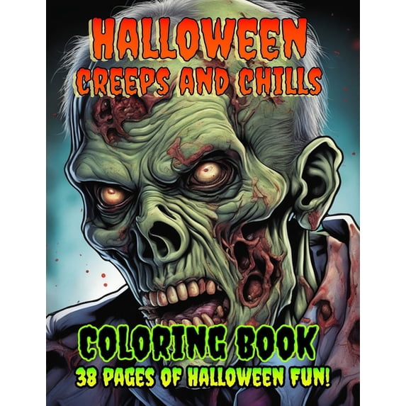 Halloween : Creeps and Chills (Paperback)