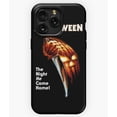 thumbnail image 1 of Halloween Creepy Pumpkin Horror Art G879 Phone Case for iPhone17 16 15 14 13 12 11 Pro Max, 1 of 2