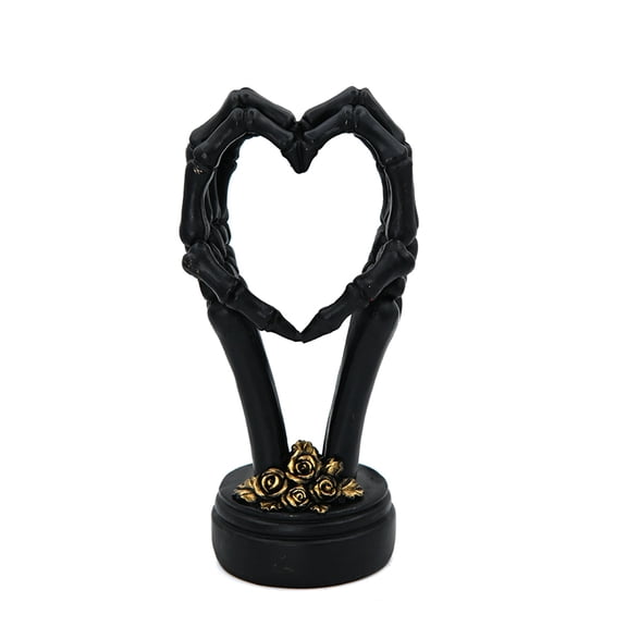 Halloween Creepy Skeleton Hand Ornaments — Bold Bone Shapes with Creepy Shadows, Halloween Decorations for Snack Tables, Dessert Stations & Halloween Party Setups — perfect for Trick or Treat Nights