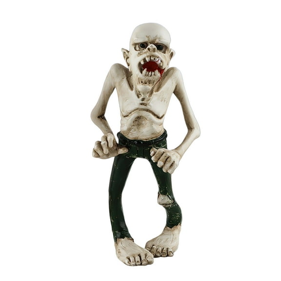 Halloween Statues Figure for Home Desktop Decoration Figurines for Halloween