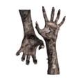 thumbnail image 1 of Halloween Creepy Zombie Hand Window Cling, 1PCS Spooky Removable Window Decal, Scary Reaching Hands Decoration for Glass Door,B, 1 of 4