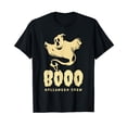 thumbnail image 1 of Halloween Crew Boo Ghost Monsters Spooky Season T-Shirt, 1 of 5