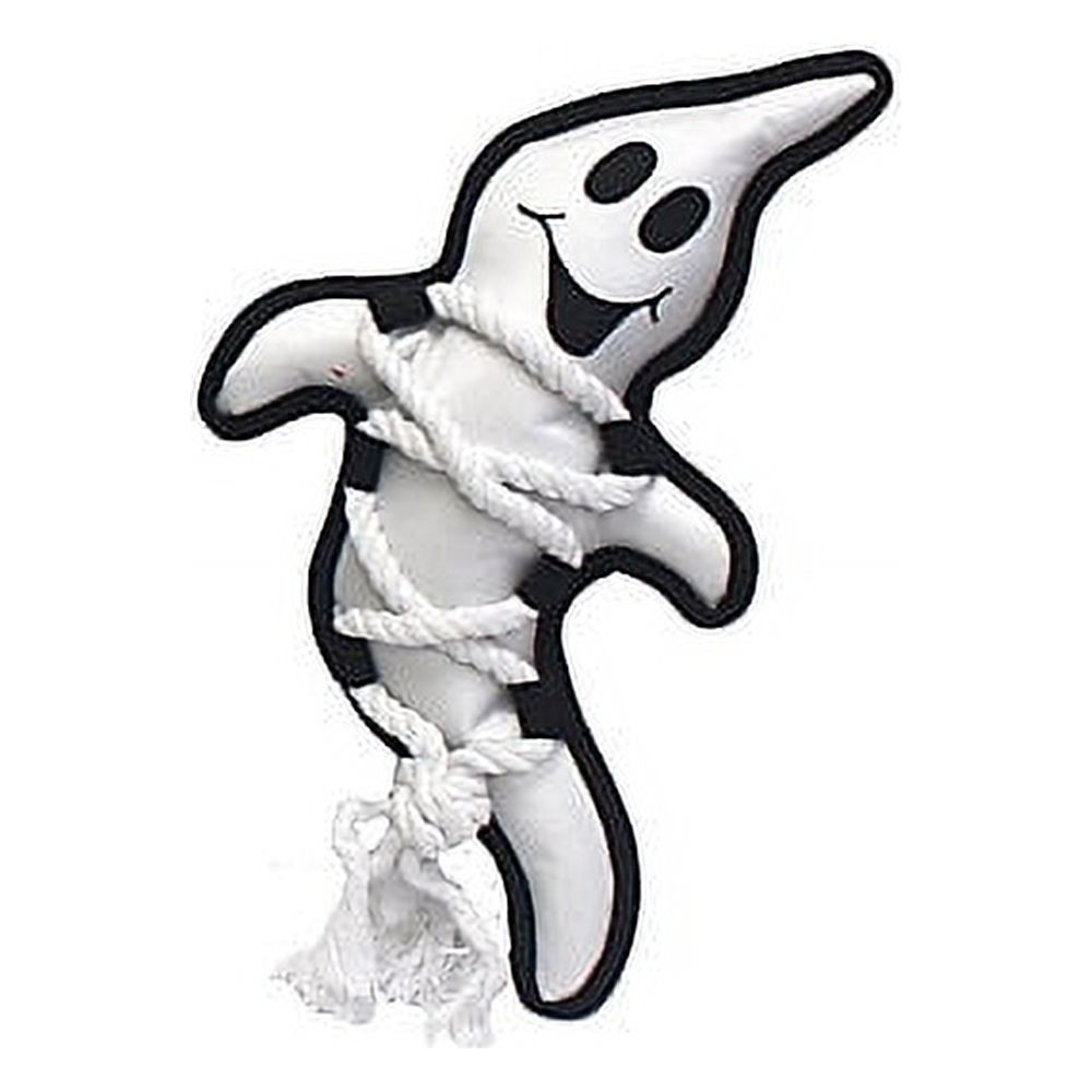 Halloween Cross Ropes Ghost Dog Toy - Walmart.com