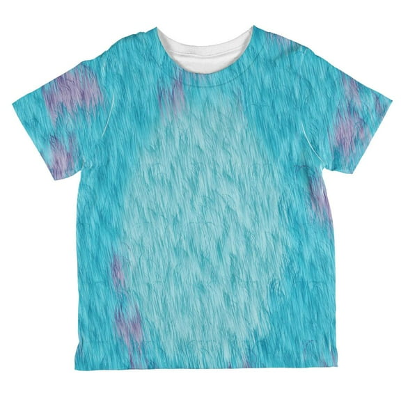 Halloween Cuddly Closet Monster Costume All Over Toddler T Shirt Multi 4T