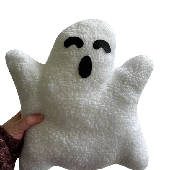 Halloween Cushion Ghosty Pillow Decoration or Gift for Halloween Lovers 20/30/40CM