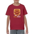 thumbnail image 1 of Halloween Cute Bat Stack T-Shirt Juniors -Image by Shutterstock,  x-Large, 1 of 4