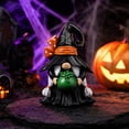 thumbnail image 1 of Halloween Cute Ghost Figurine, Mini Ghost Statue, Shelf Desk Decor, Halloween Ghost Incense Decorative Desktop Beautify Home Living Room Office Suitable, 1 of 6