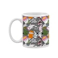 thumbnail image 1 of Halloween Cute Ghost Pattern Mug - Image by Shutterstock,, 1 of 4