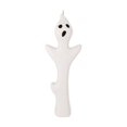 thumbnail image 1 of Halloween Cute Ghost Taper Candless for Home Decor, Spooky Shaped Wax Candless for Party Table Centerpieces and Gift Giving, 1 of 4