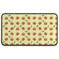 thumbnail image 1 of Halloween Cute Pumpkin Faces Door Rugs,Washable Non Slip Door Mats Indoor,Decorative Door Mats,Entry Mat Indoor for Entrance,Bedroom,Kitchen,Bathroom,30"x17", 1 of 6