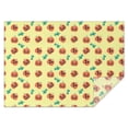 thumbnail image 1 of Halloween Cute Pumpkin Faces Rectangle Tablecloth 60"x84",Waterproof Polyester Rectangle Table Cloth, Wipeable Spillproof Polyester Tablecloth for Dining, Camping, Indoor and Outdoor, 1 of 5