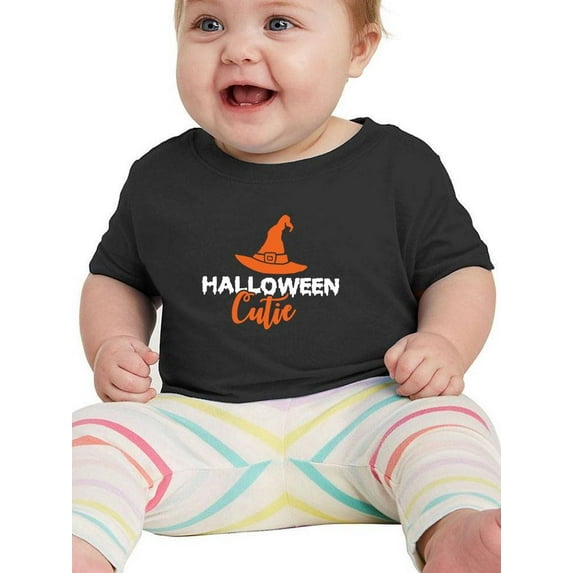 Halloween Cutie. T-Shirt Infant -Image by Shutterstock, 24 Months