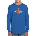 thumbnail image 1 of Halloween Cutie. Witch Hat Long Sleeve Toddler -Image by Shutterstock,  4 Toddler, 1 of 4