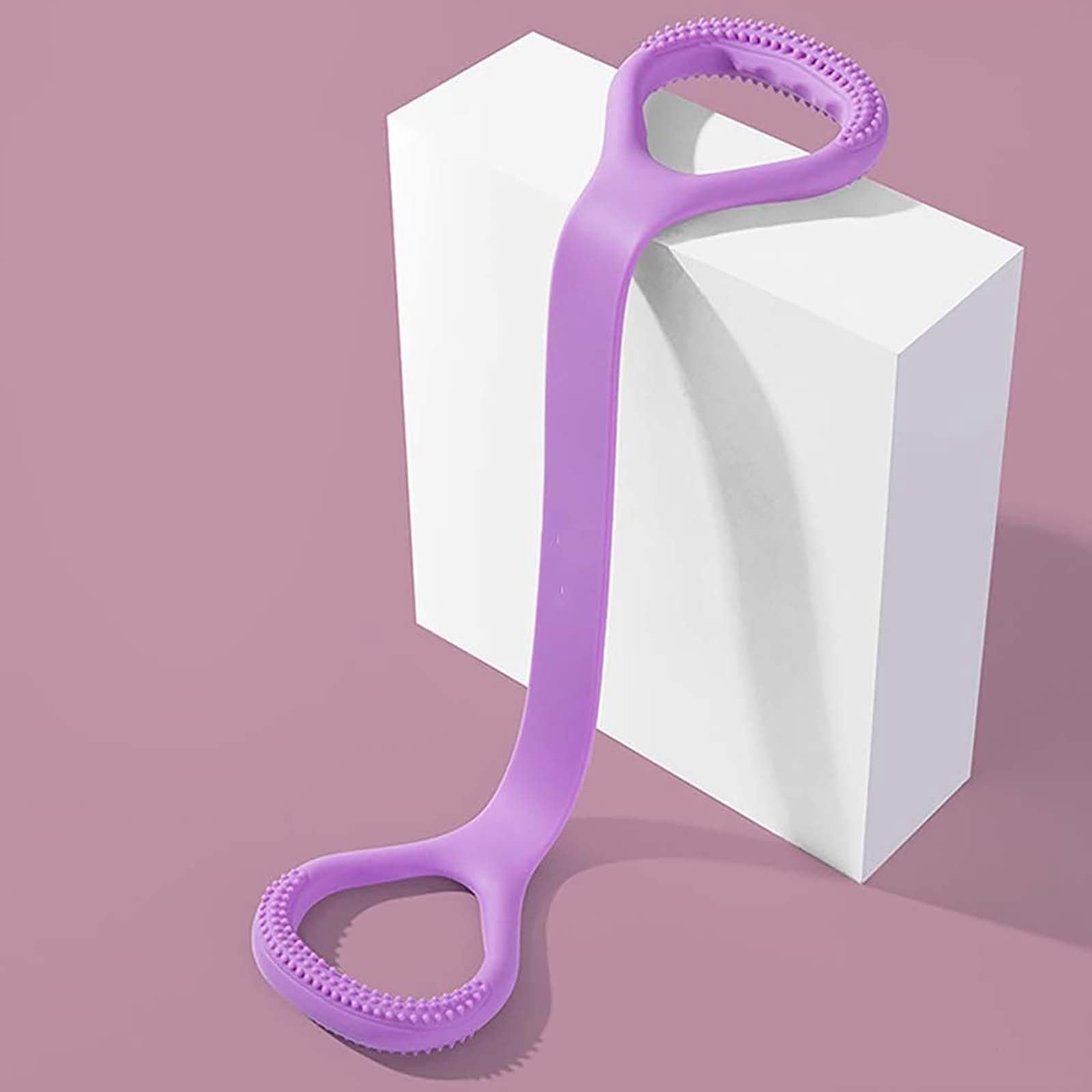 Halloween Cycling Eight Character Pull Rope Open Back Pull Home Fitness