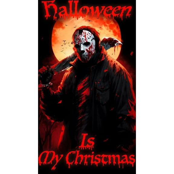 Halloween DIY 5D Diamond Painting Kits for Adults Ghost Full Round Drill (12x16 inch) Diamond Crystal Gem Arts Painting Craft for Home Wall Decor