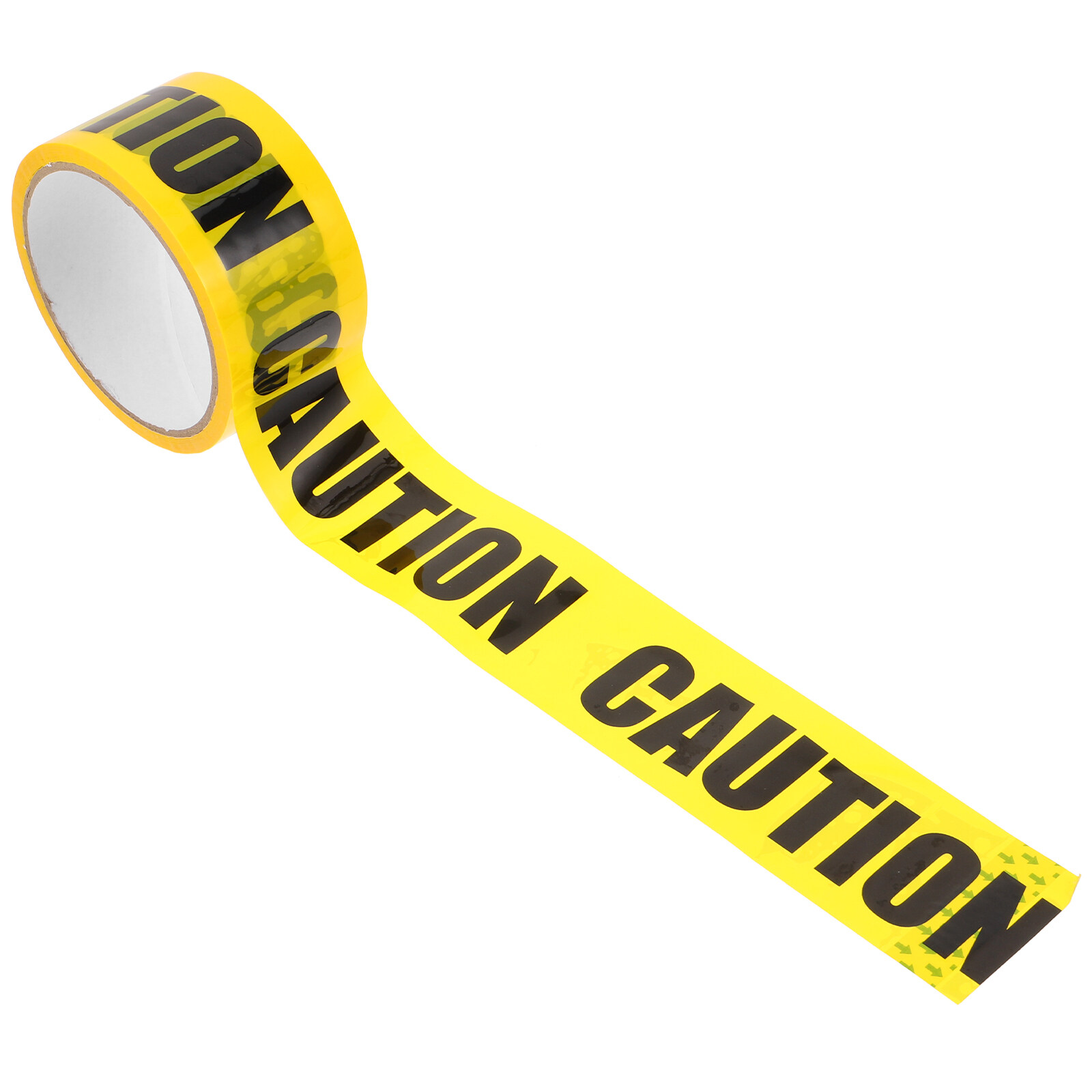 Halloween DIY Caution Sticker DIY Caution Decal Halloween Caution Tape Halloween Prop
