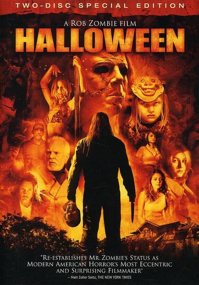 Halloween (DVD), Weinstein, Horror - image 1 of 2