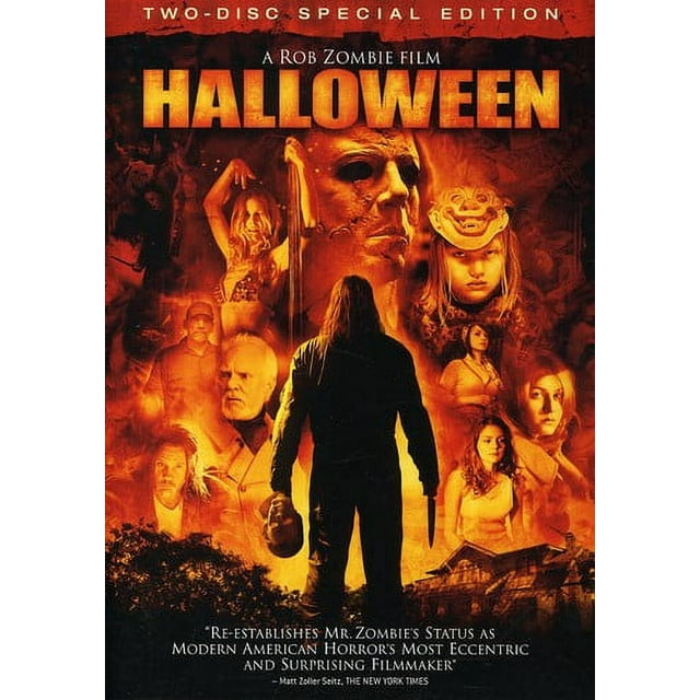 Halloween (DVD), Weinstein, Horror