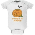 thumbnail image 1 of Halloween Daddy's Lil' Pumpkin Baby One Piece - 12-18 months, 1 of 1