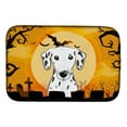 thumbnail image 1 of Halloween Dalmatian Dish Drying Mat, 1 of 7