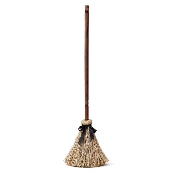 Halloween Dancing Magics Broom, Halloween Decorations Indoor, with Spooky Sounds and Light that Moves, for Party Porch Yard Enchanted Robot