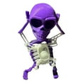 thumbnail image 1 of Halloween Dancing Skeleton Man Toys Clockwork Fun Little Toy Ornaments Fun Tabletop Decoration for Parties Gifting Halloween Celebrations, 1 of 3