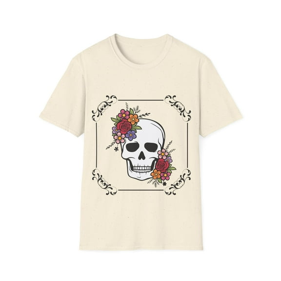 Halloween Day of the Dead Novelty Family Tshirt & More