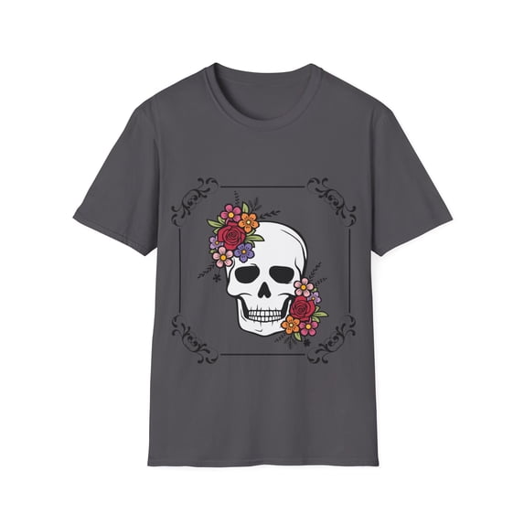 Halloween Day of the Dead Novelty Family Tshirt & More
