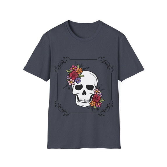 Halloween Day of the Dead Novelty Family Tshirt & More
