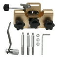 Halloween Deals 2024!1 Pack Chain Grinder,Chainsa.w SharpenerJig