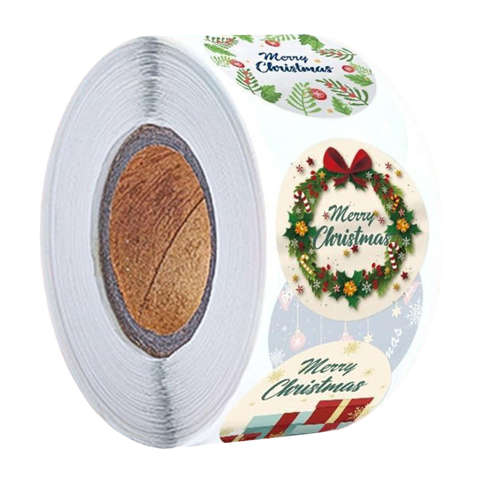 Halloween Deals 2024!2 Packs Stickers,Christmas Stickers Christmas