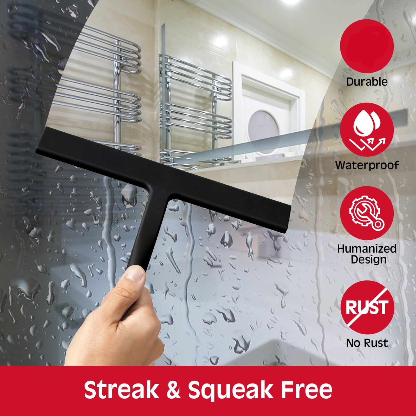 Halloween Deals 2024!3 Packs Cleaning Agents,Clean Shower Daily