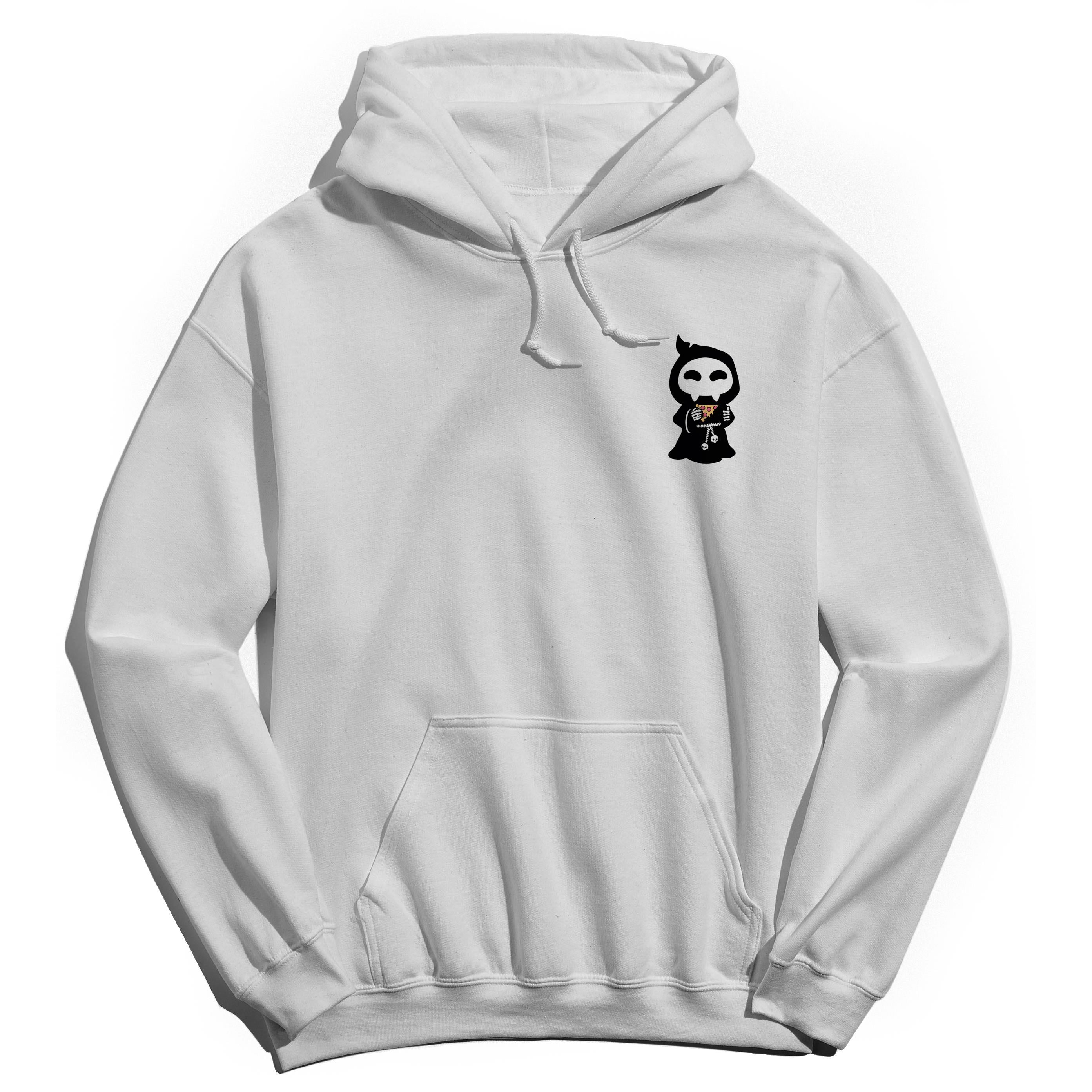PiZZA OF DEATH Pullover Hoodie