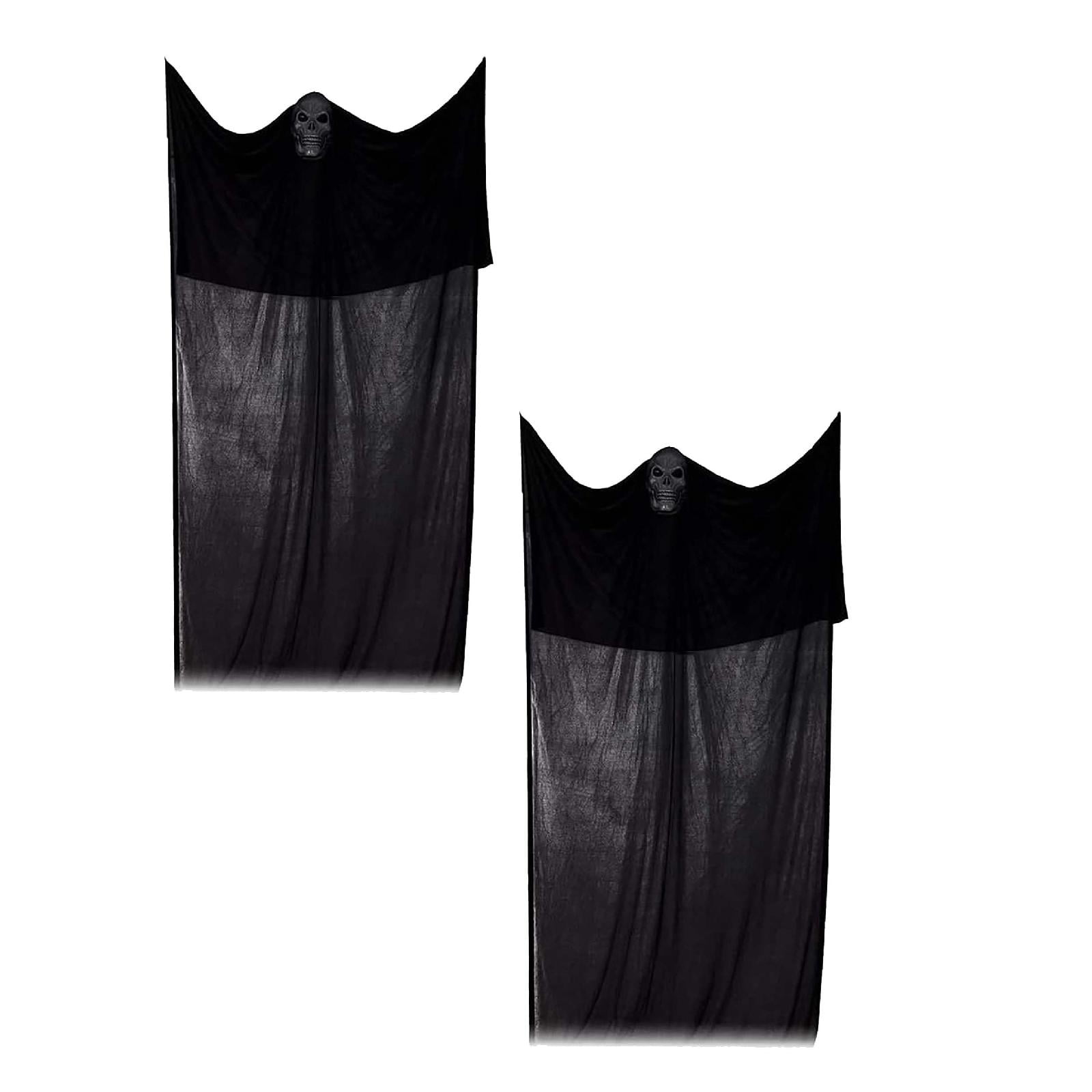 Halloween Decor 2Pack Halloween Animated Hanging Decorations Creepy