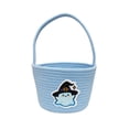 thumbnail image 1 of Halloween Decor Basket, Halloween Candy Storage Server Bucket, Trick or Treat Woven Pumpkin Candy Bucket, Boo Spooky Baskets, Jack O Lantern Baskets for Candies Storage Gift Baskets, 1 of 4