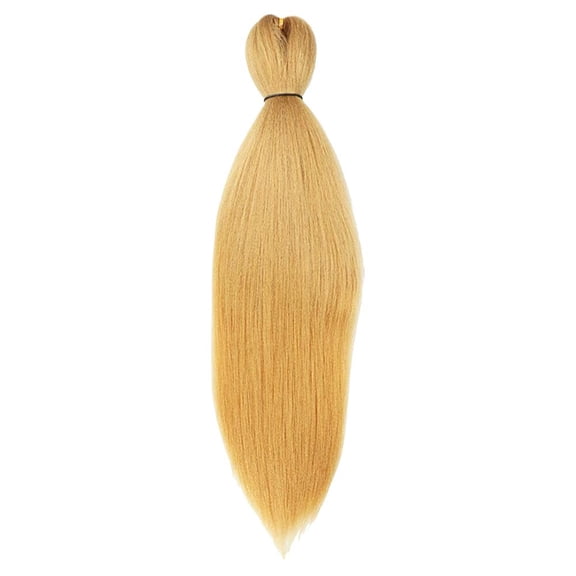 Halloween Decor Braiding Hair Extensions, Synthetic Fiber Hair Strands for Party Hairstyles