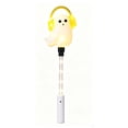 thumbnail image 1 of Halloween Decor Led Light Up Wand, 4 Styles Glowing Stick Ghost Pumpkin, Battery Operated Handheld Halloween Party Favors for Kids, Indoor Outdoor Decorations for Carnival Holiday, 1 of 9