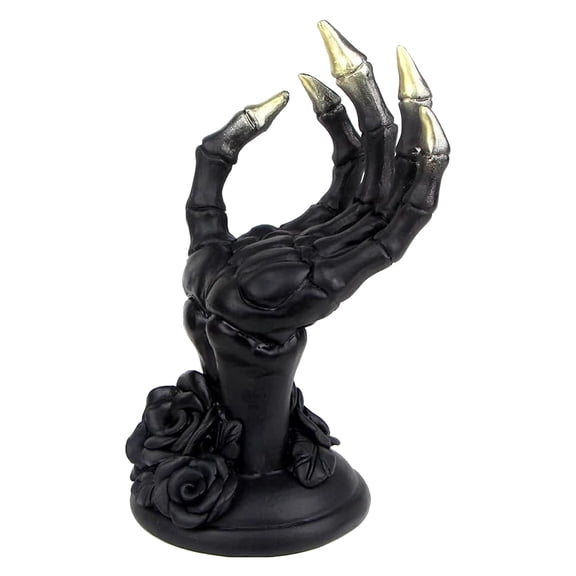 Halloween Decor Resin Muscle Hand Figurine for Home Tabletop Decoration
