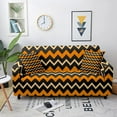 thumbnail image 1 of Halloween Decor for Home Cartoon Pumpkin Sofa Cover Horror Halloween Party Supplies Accessories Haloween Housses De Canapé, 1 of 4