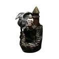 Decoration 1 Pcs Skeleton Dinosaur Incense Burner Head Incense Burner
