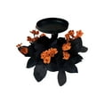 thumbnail image 1 of Halloween Decoration Candlestick Table Decoration Pumpkin Bat Design Multifunctional Storage Rack Easy Install Clean for Halloween Home Dining Table Coffee Table, 1 of 3